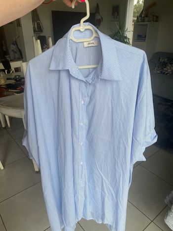Chemise longue