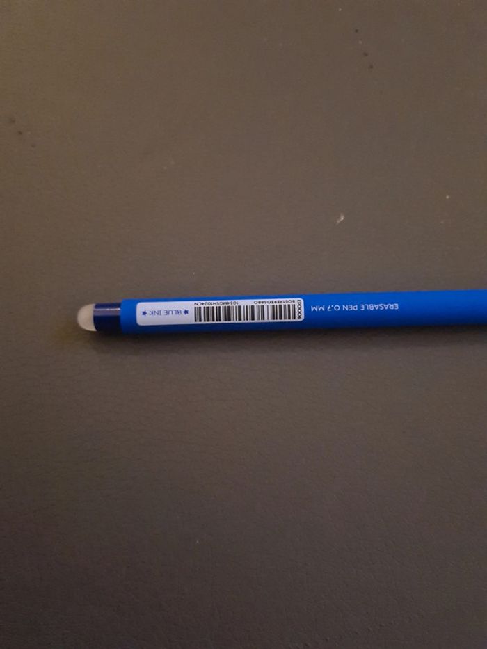 Stylo Legami requin - photo numéro 3
