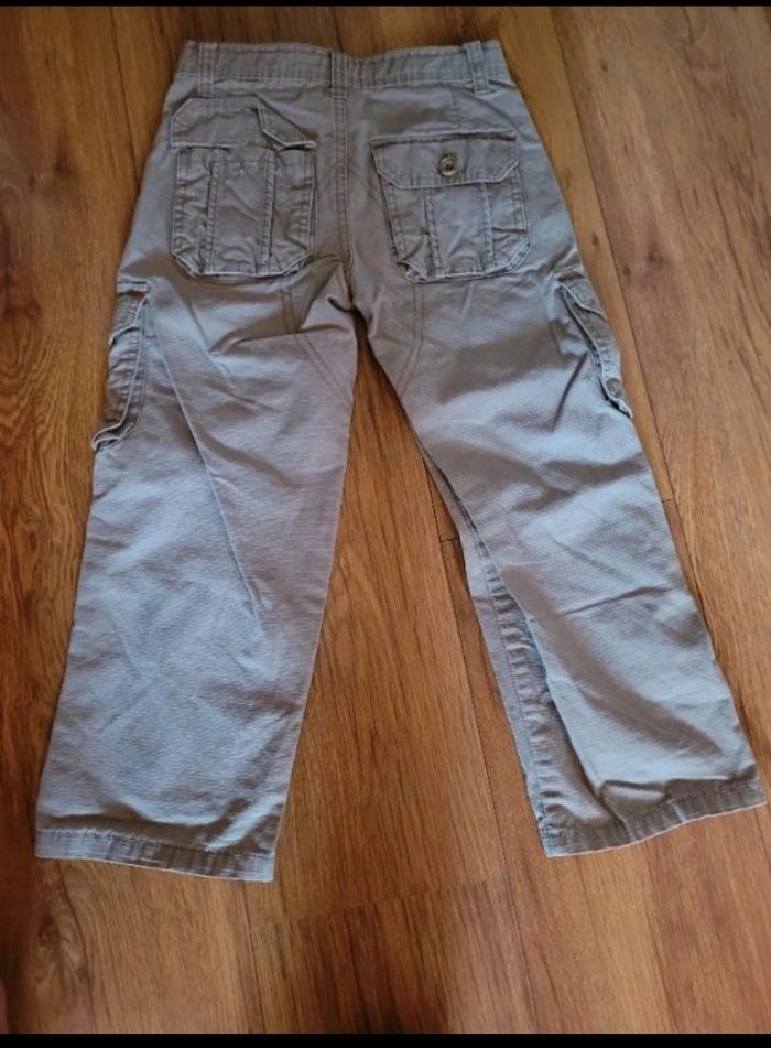 Ensemble pantalon +chemise 6ans - photo numéro 4