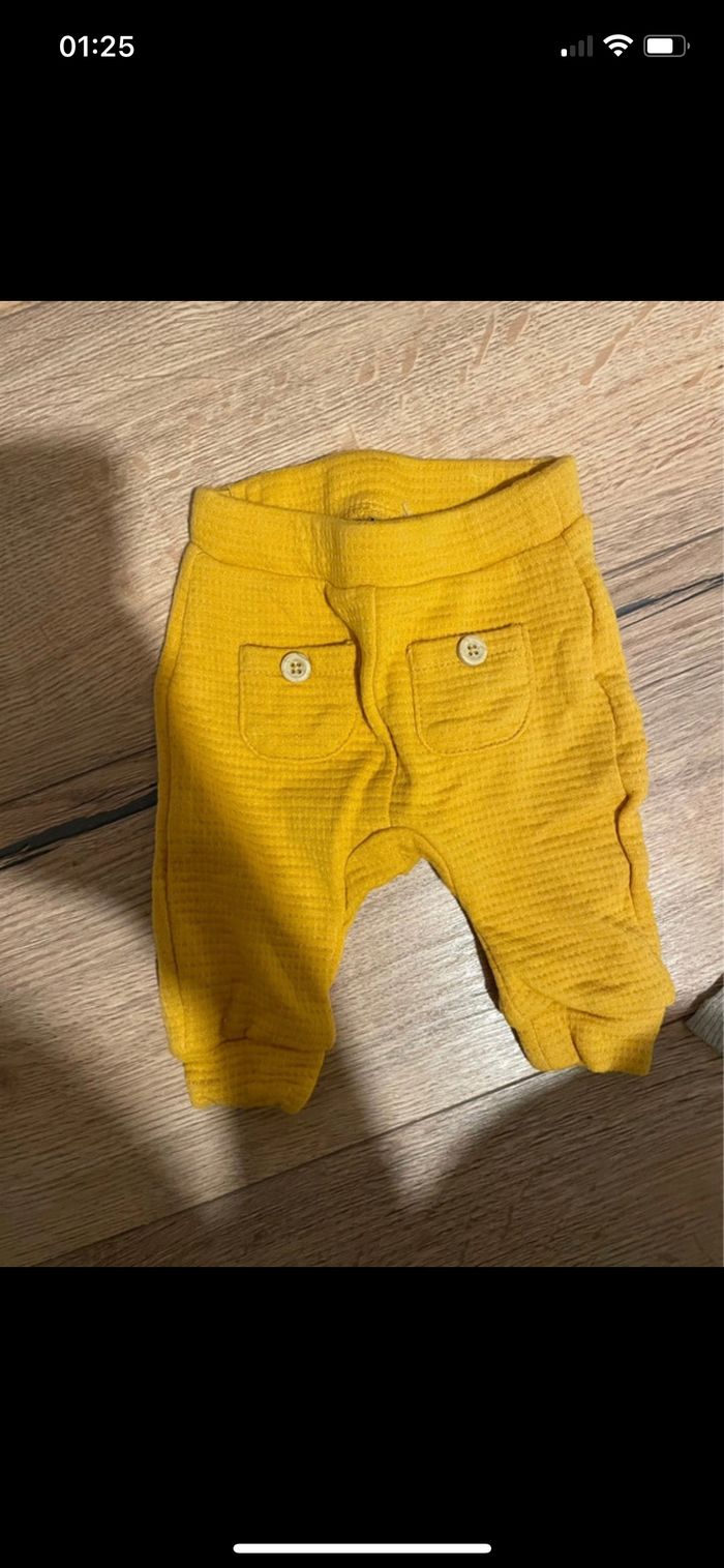 Pantalon naissance