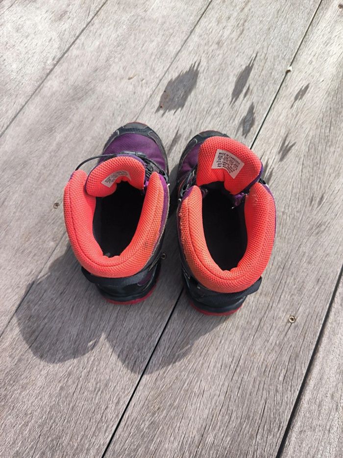 Chaussures Randonnée fille - photo numéro 6