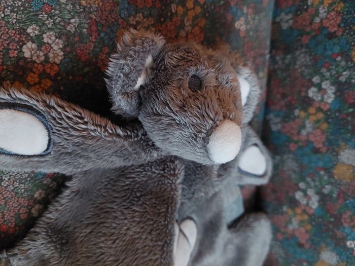 Doudou souris grise Pericles - photo numéro 3