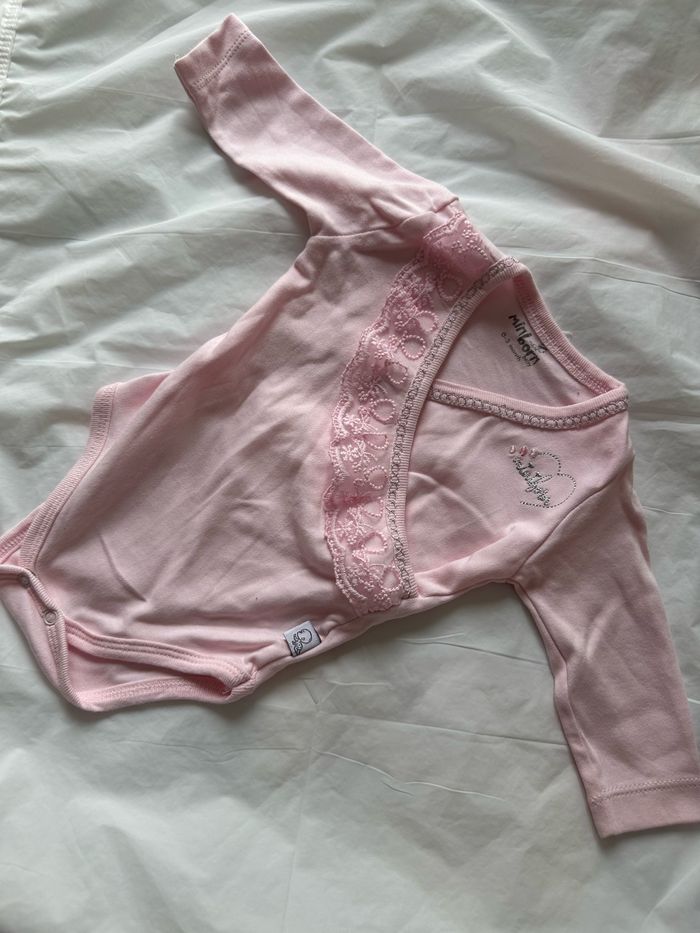 Bodies longues manches - photo numéro 2