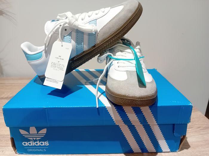 Adidas sumba neuve taille 38 - photo numéro 3