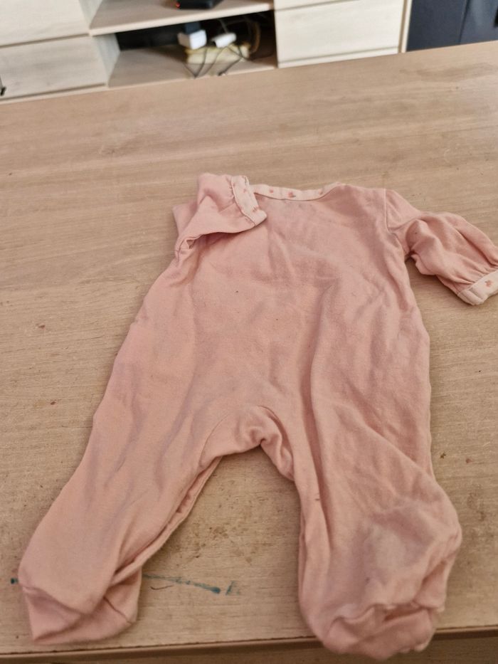 Pyjama taille 45 - photo numéro 2