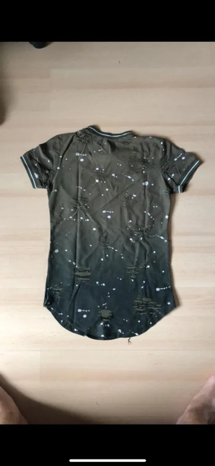 John H tee-shirts - photo numéro 2