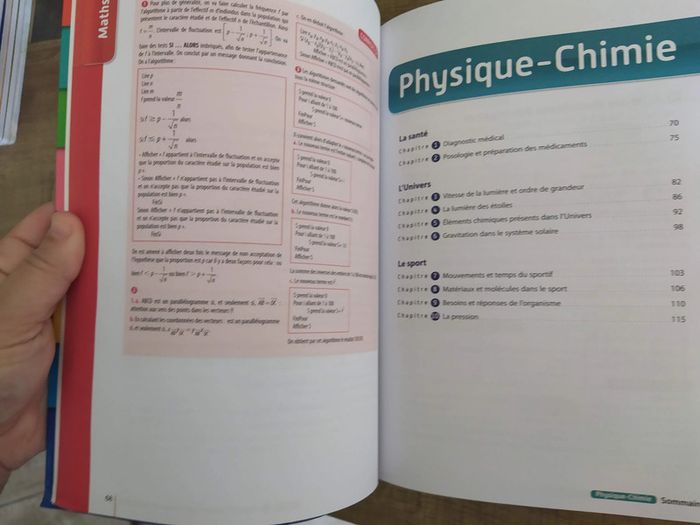 Livre TOut en Un 2nde - photo numéro 5