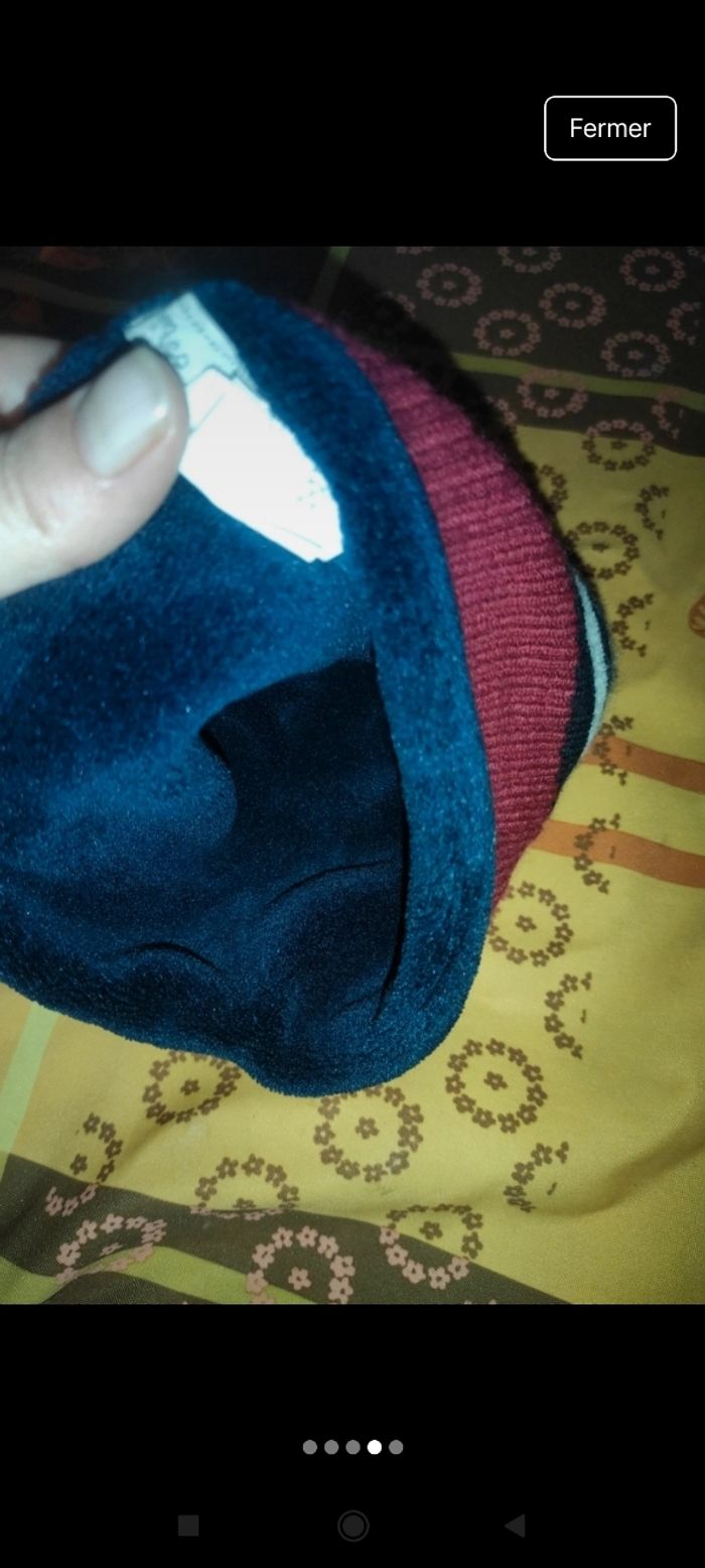 Bonnet bebe a1 - photo numéro 3