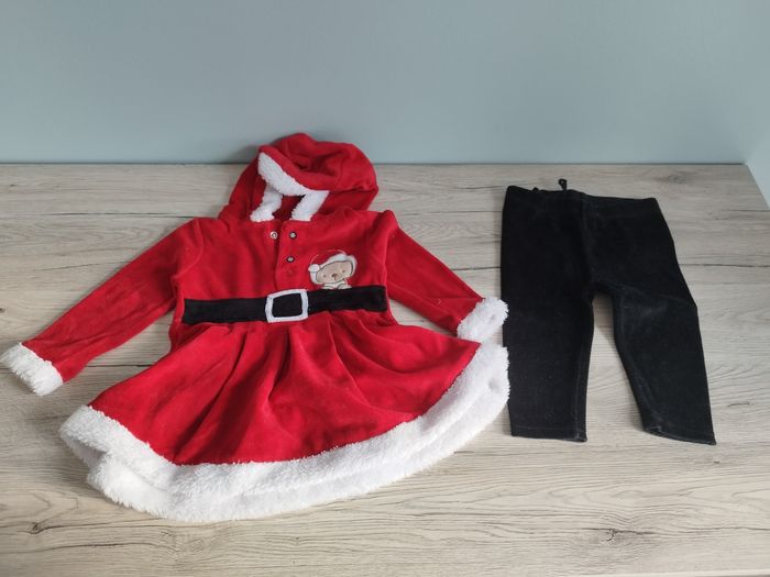 Lot de 46 vêtements fille 12 mois - photo numéro 2