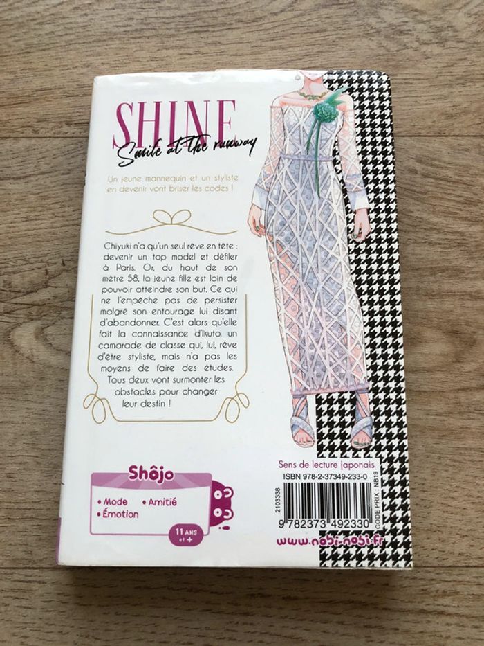 Manga Shine - photo numéro 2