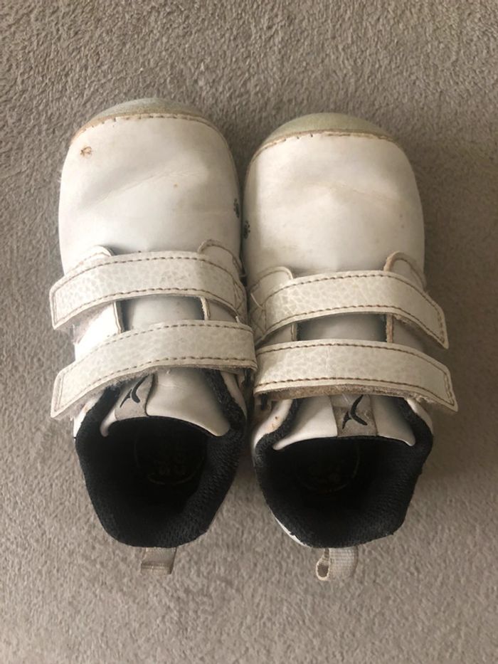 Basket décathlon mixte 23 - photo numéro 4