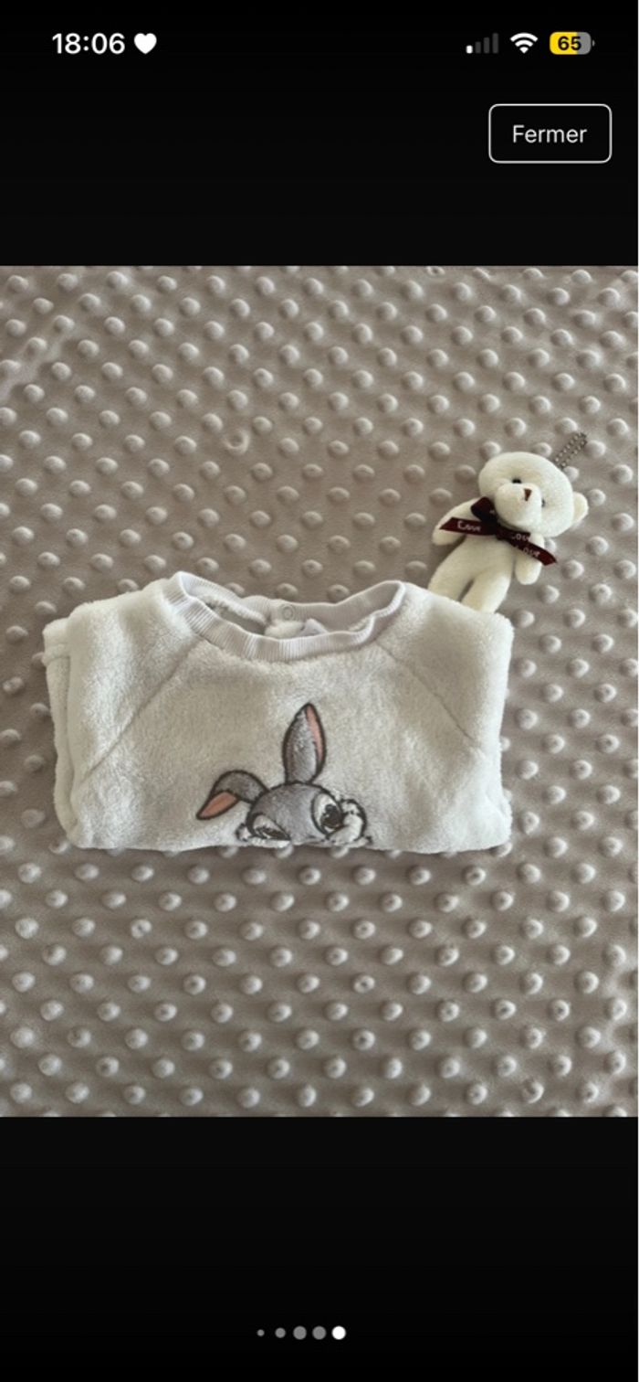 Pull pilou pilou - photo numéro 4