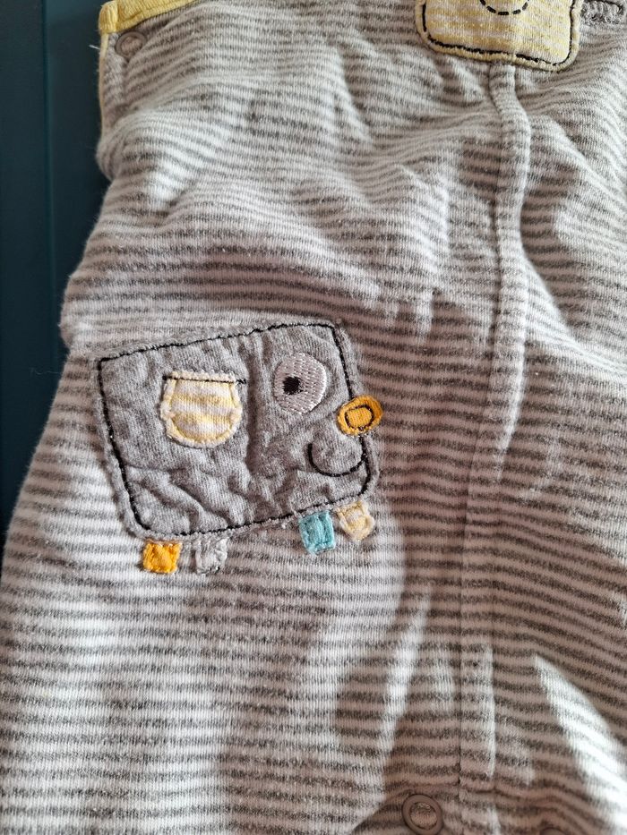 Salopette robot - photo numéro 3