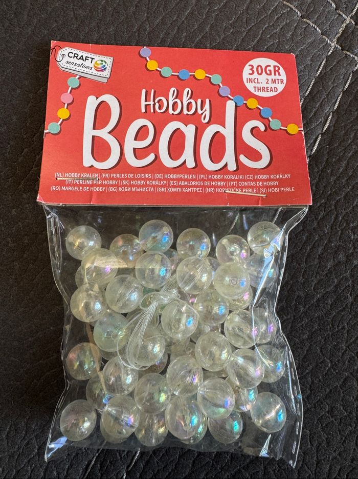 Perles de loisirs