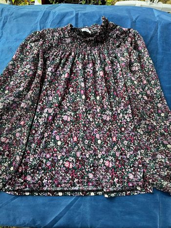 Teeshirt manche longue 