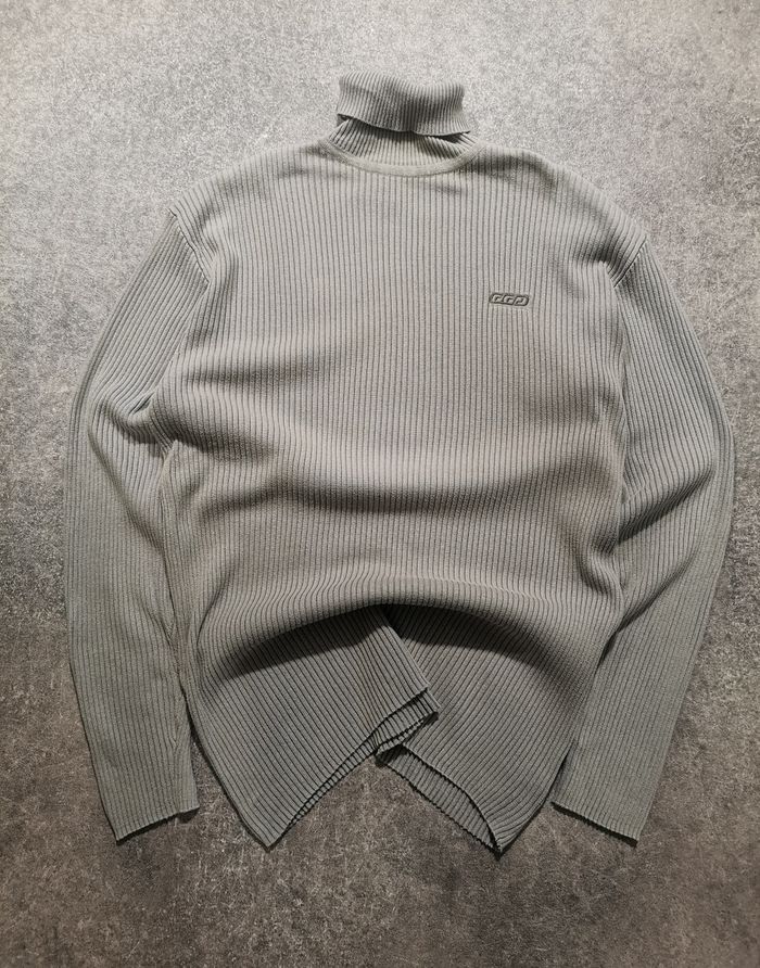 Pull col roulé vintage DDP année 90s