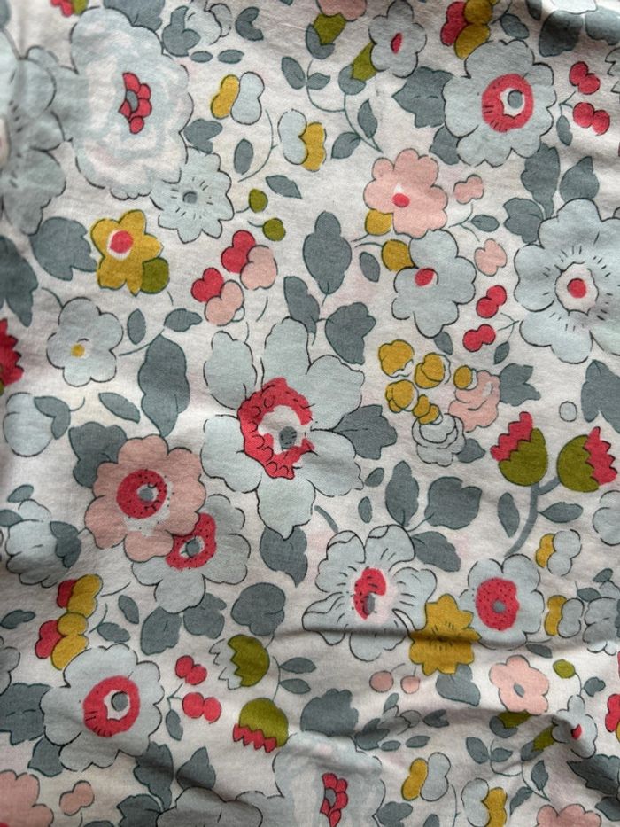 Robe La Petite Collection Liberty 12-24 mois - photo numéro 2