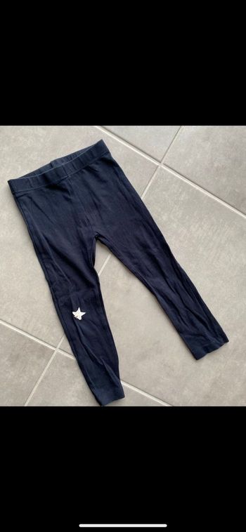 Legging kiabi 4 ans