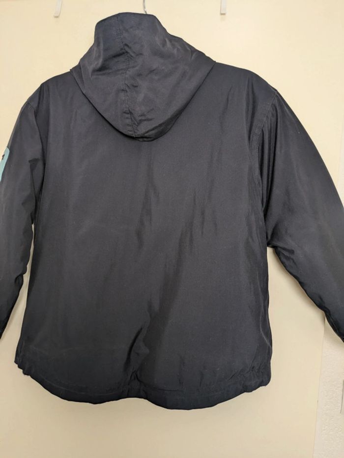 Veste parka polaire Domyos 10 ans - photo numéro 3