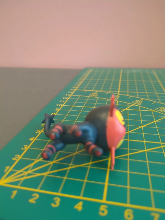 Figurine Pokémon flamiaou - photo numéro 2