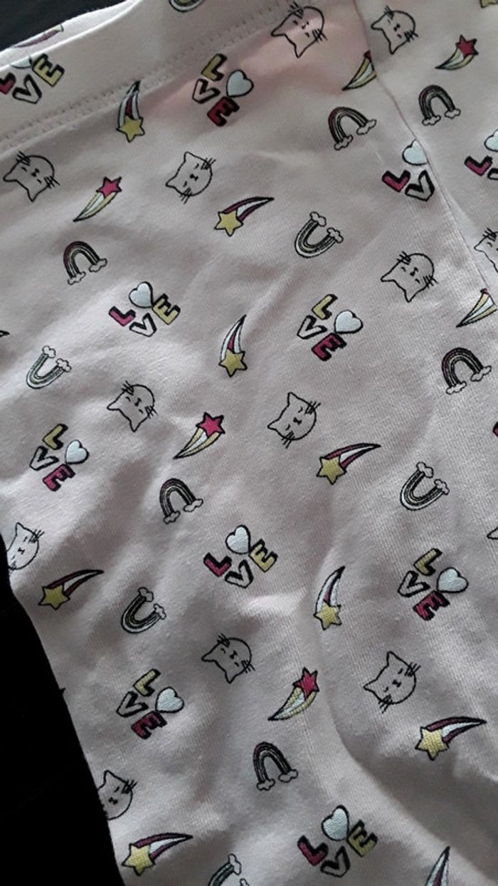 Legging rose - photo numéro 2