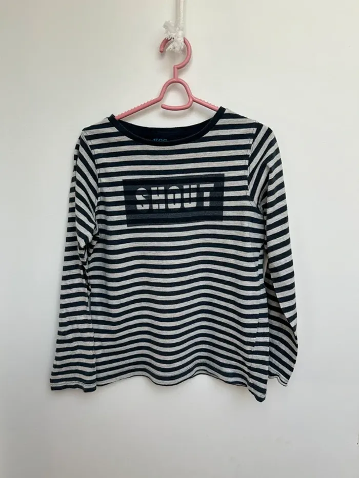 t-shirt garçon 5 ans