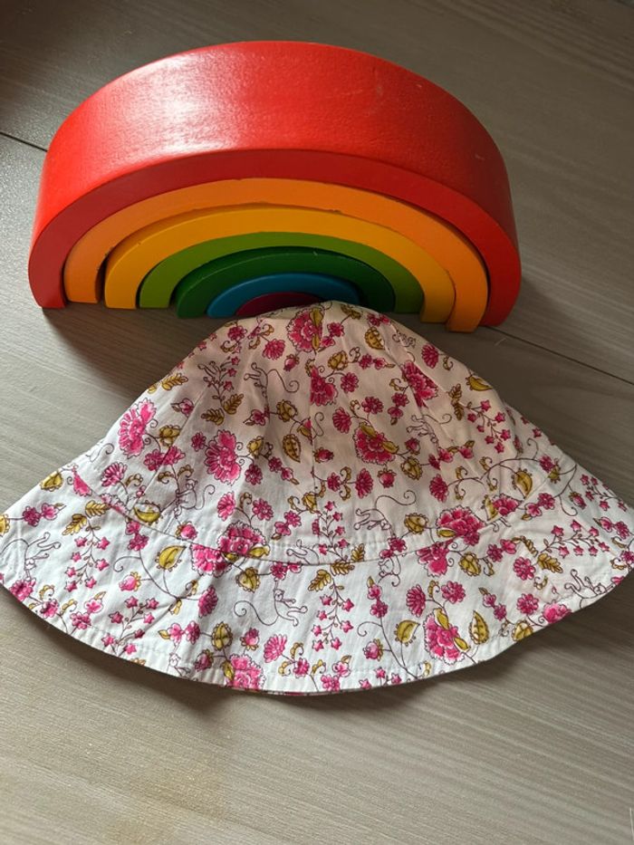 Chapeau petit bateau 4 ans - photo numéro 3
