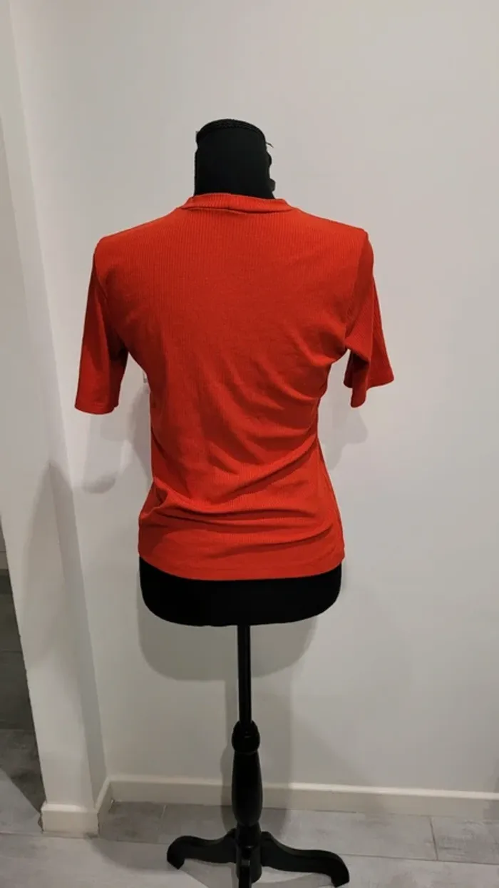 Top Zara, taille S. - photo numéro 3
