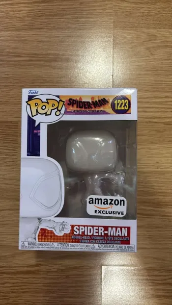 Funko Pop 1223 Spider-Man