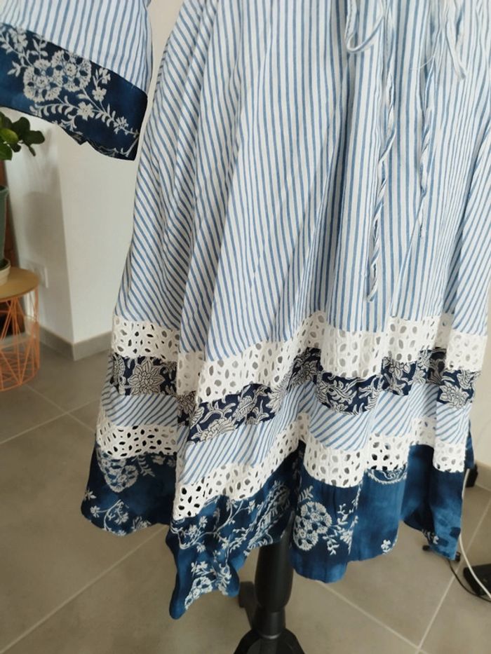 Magnifique robe Derhy - photo numéro 3