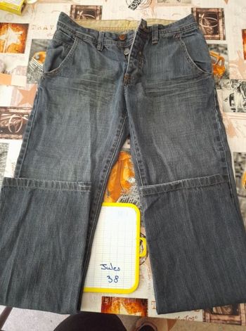 jeans