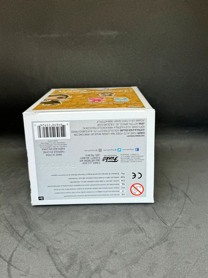 Funko pop General Mills Count Chocula Funko Limited Edition - photo numéro 7