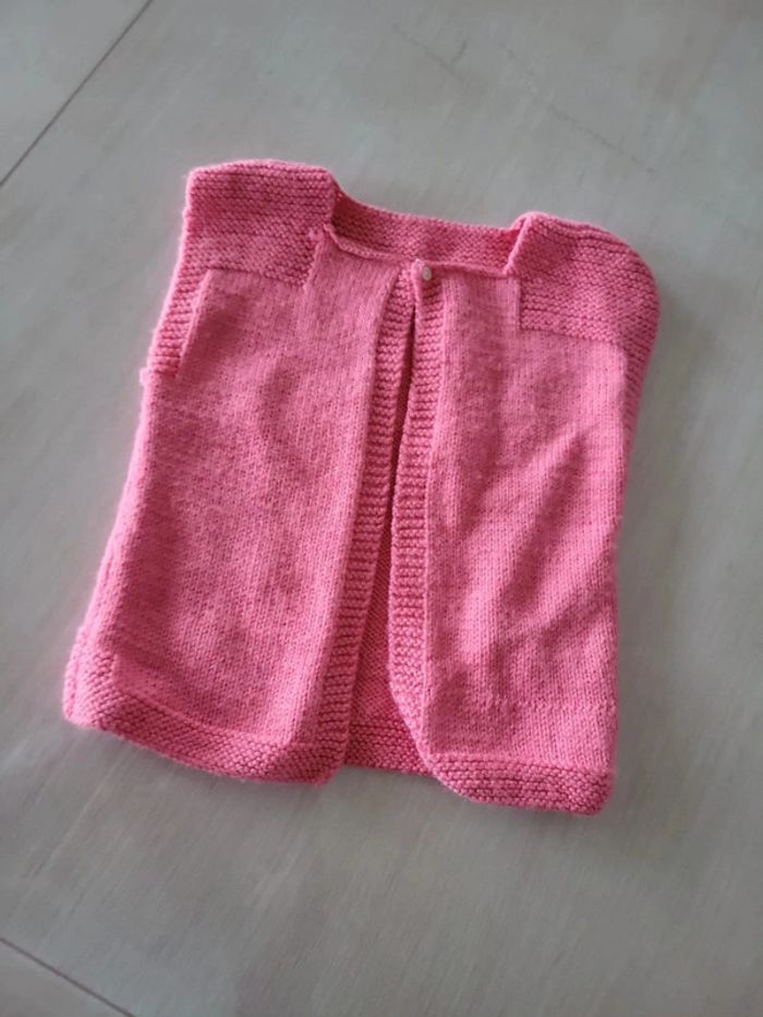 Veste sans manches - photo numéro 2
