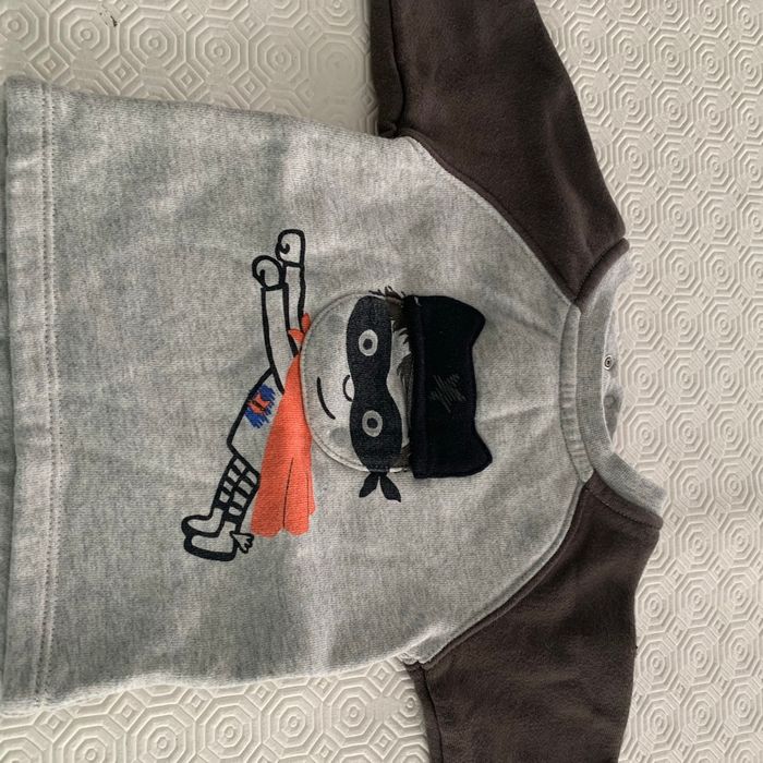 Pull bébé - photo numéro 2