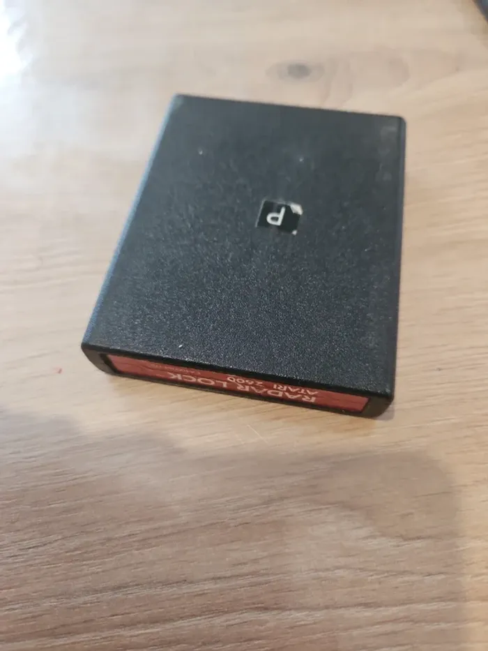 radar lock atari - photo numéro 2