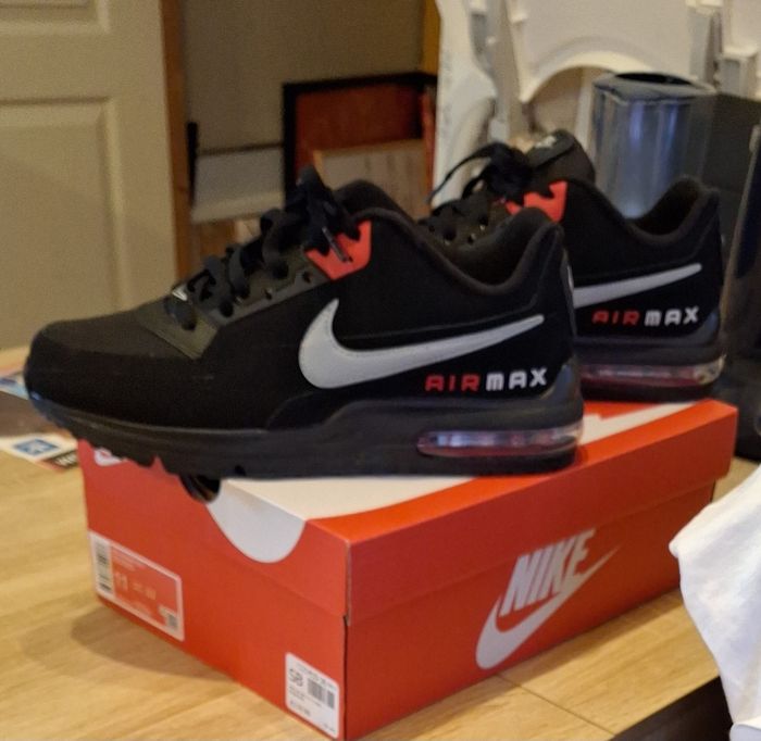 NIE AIR MAX LTD NOIR - photo numéro 6