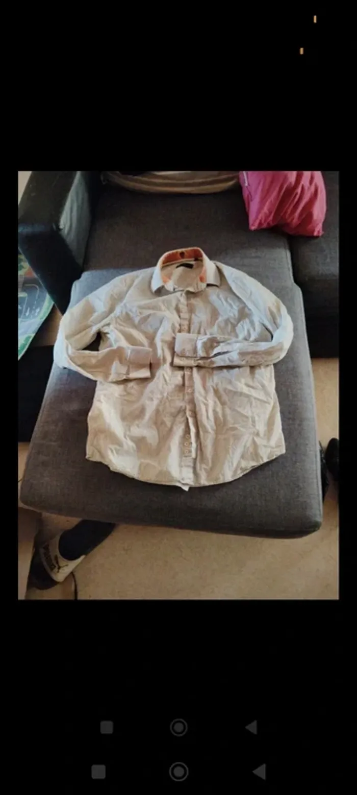 Chemise izac - photo numéro 2