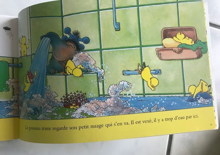 Livre Blaise 3 en 1 - photo numéro 7