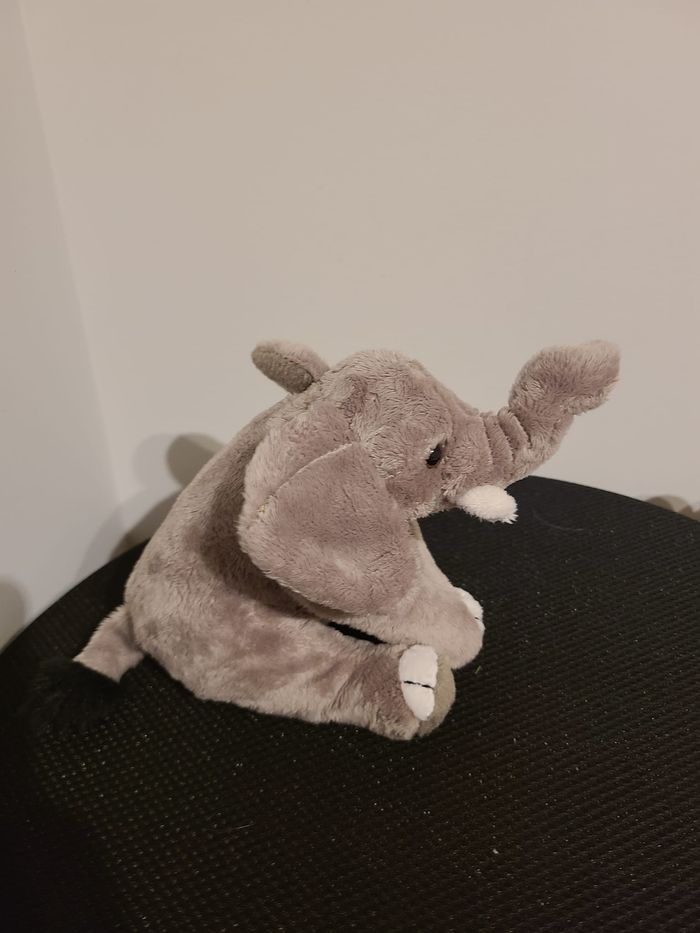 doudou éléphant