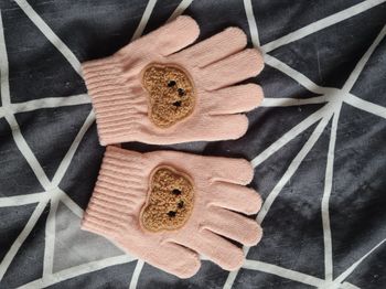 Gant d hiver chaud et coupe vent