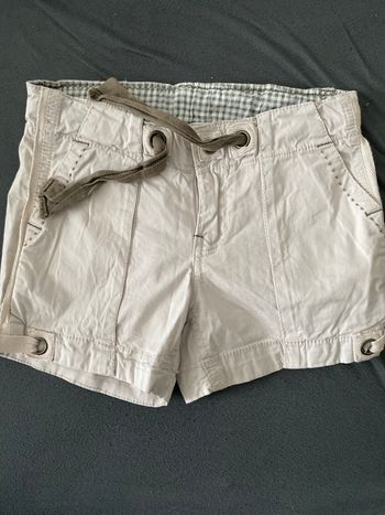 Short fille Zara