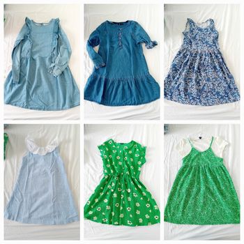 Vêtements fille 10 ans