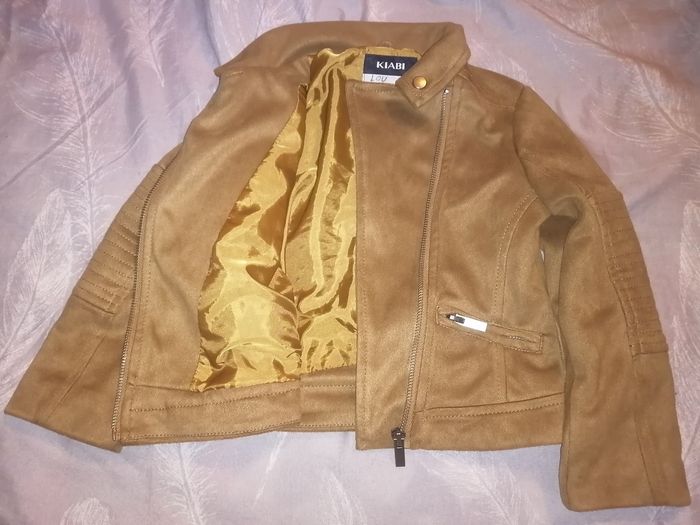 Manteau fille - photo numéro 3