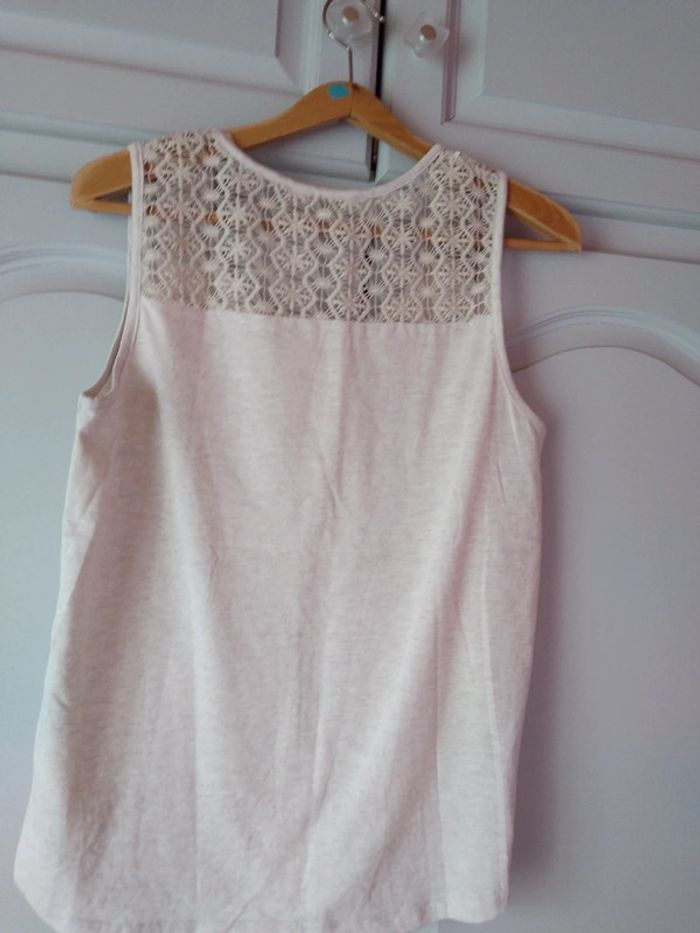 T-shirt de matière - photo numéro 5