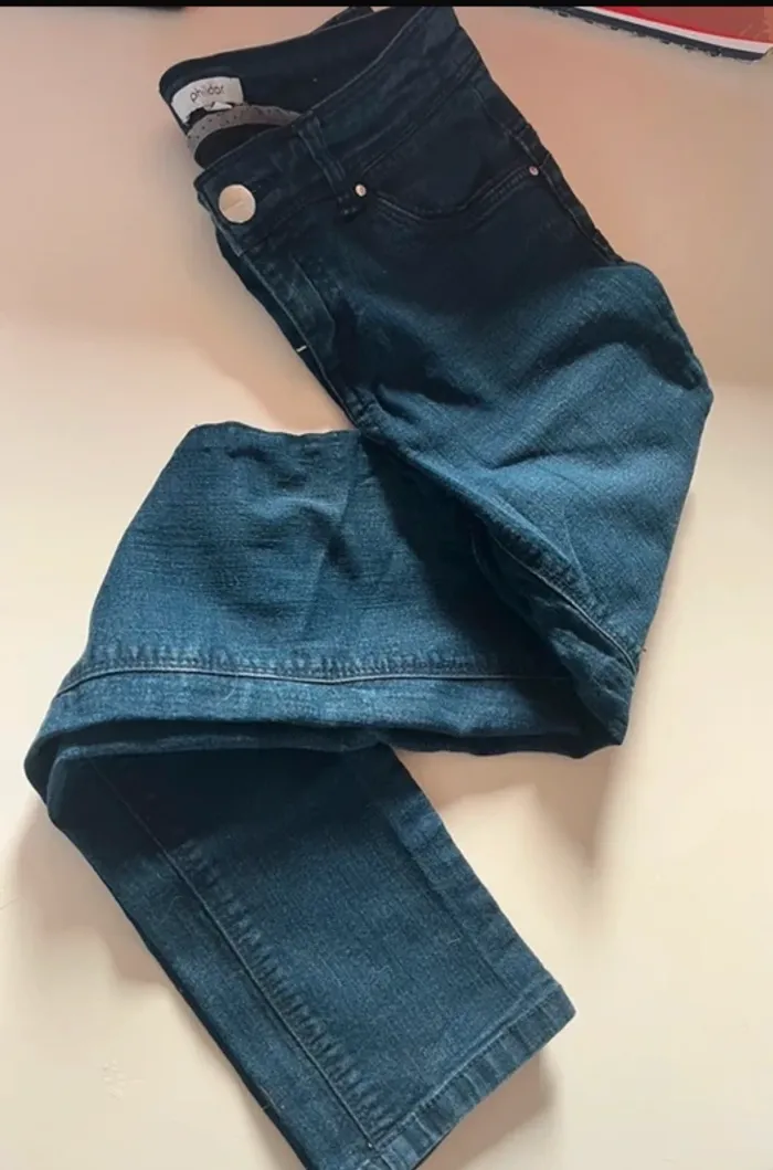 Jeans Phildar en 36 - photo numéro 5