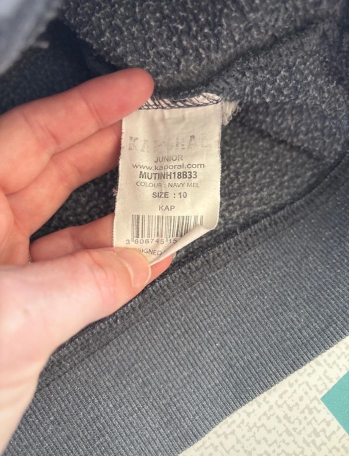 Veste ziper - photo numéro 5