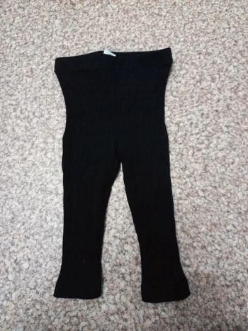 Legging noir