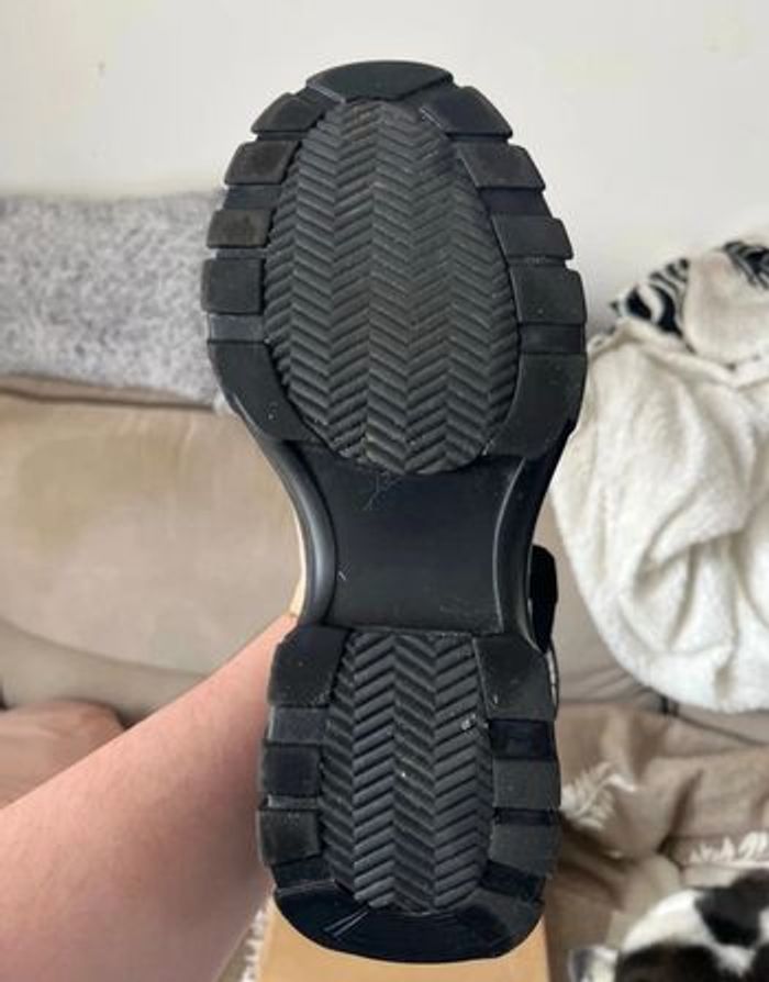 Chaussures, Botte taille 41 - photo numéro 2
