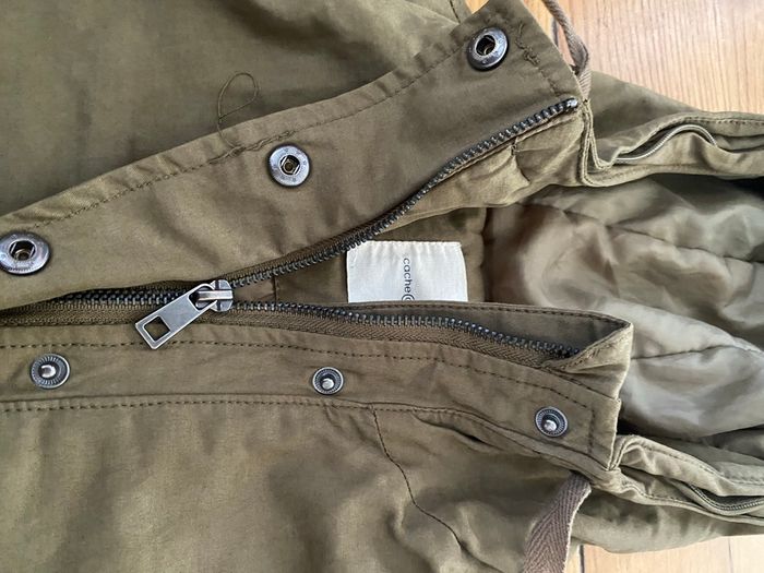 Veste cache cache - photo numéro 2