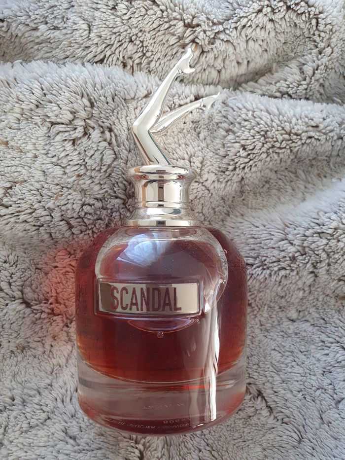 Scandal Jean Paul gaultier